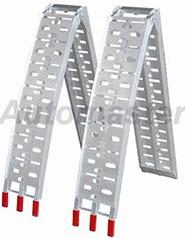 lightweight loading ramps