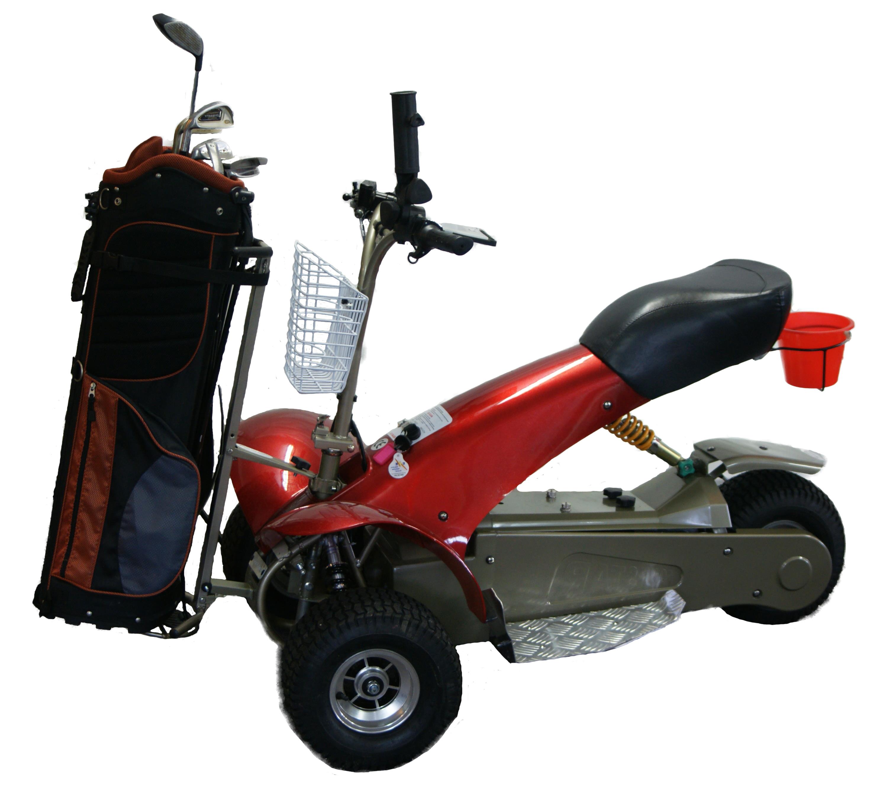 fourstar golf buggy