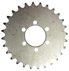 fourstar rear sprocket