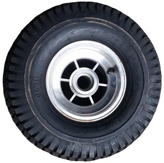 fourstar front wheel