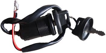fourstar ignition socket and key