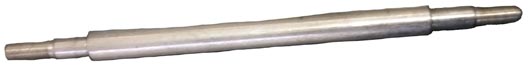 fourstar rear axle
