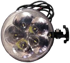 fourstar led headlight