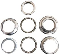 fourstar steering shaft bearing set