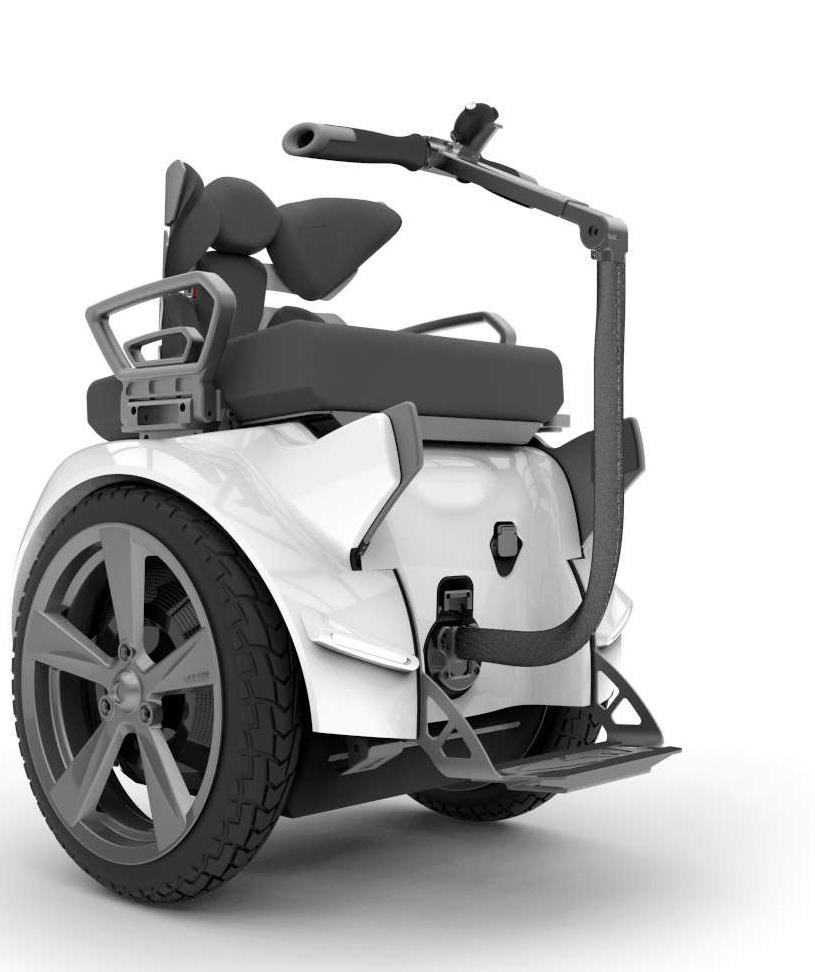 genny electric personal mobility