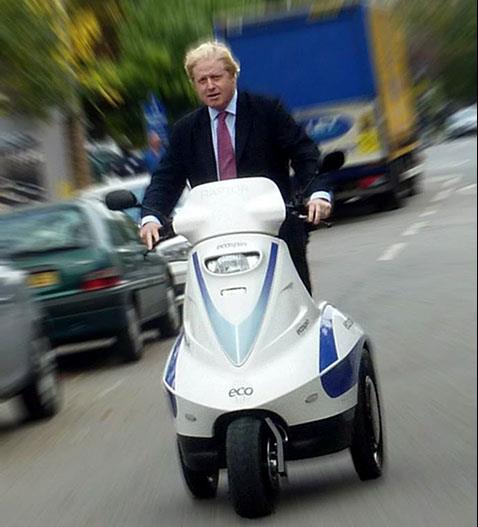 raptor electric 